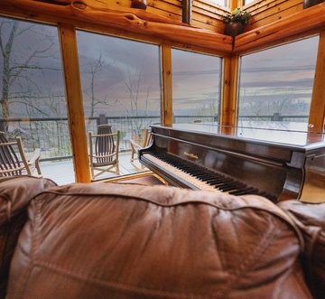 Rocky Top Lodge