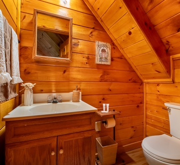 Quiet Way Cabin