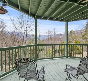 Mountain View Paradise