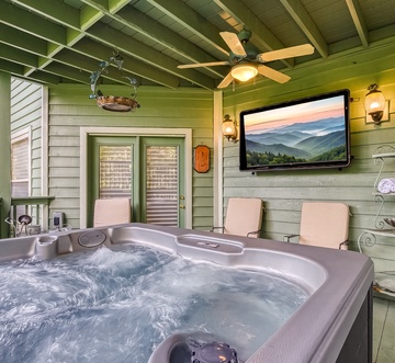 Mountain View Paradise