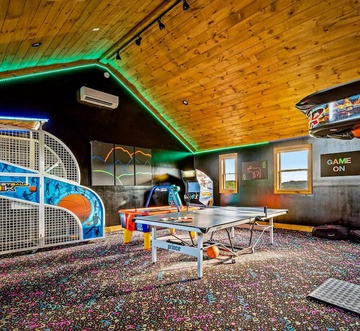 Top of the Summit Lodge