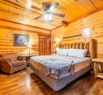 Splash Mountain Lodge