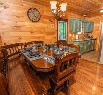 Bearman's Cabin