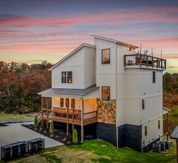 Lookout Lodge