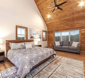 Top of the Summit Lodge