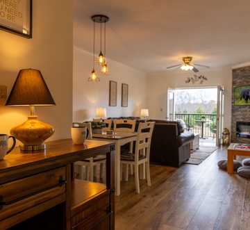 Cozy Vista Condo