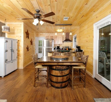 Pioneer Trail Retreat