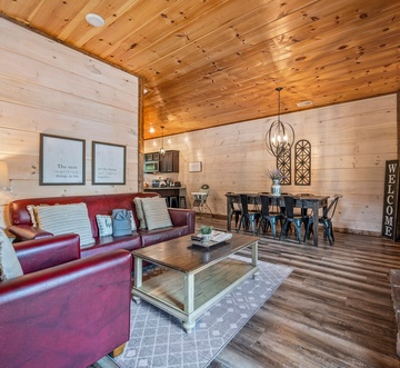 Bear Family Cabin