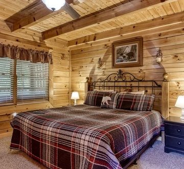 Smoky Mountain Hideout