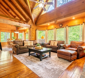 Smoky Breeze Retreat
