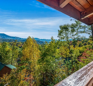Some Peak Somewhere Cabin