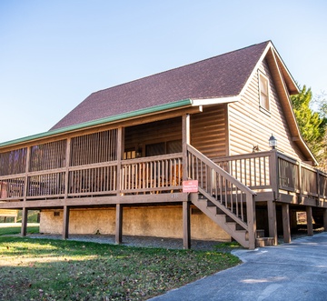 Cozy Bear Cove 2