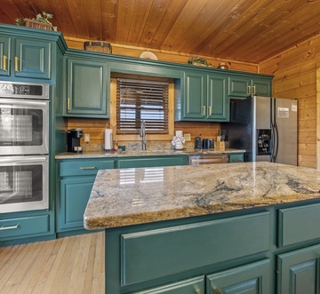 Rocky Top Lodge