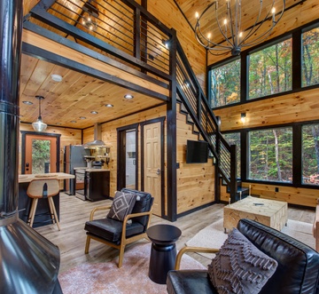 My Tennessee A-Frame