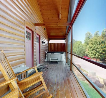 Southern Comfort Cabin
