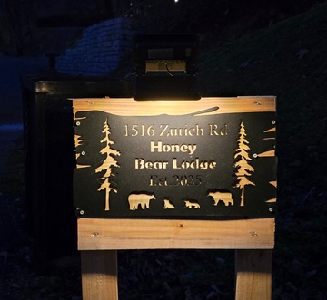 Honey Bear Lodge