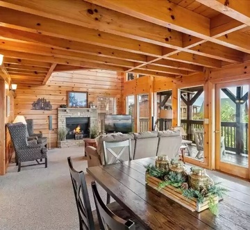 Heavenly Peak Lodge