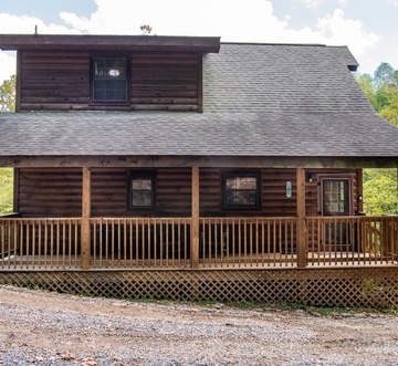 Cabin on the Creek