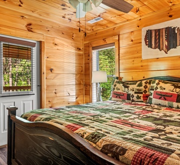 Mountain Getaway