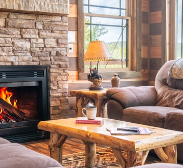The Lodge At Coopers Hawk