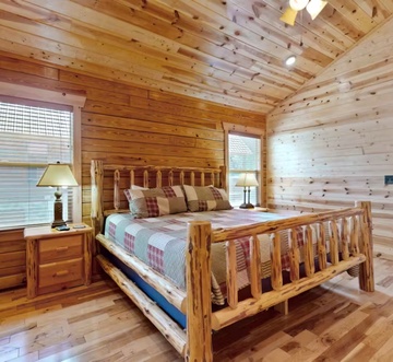 Southern Comfort Cabin
