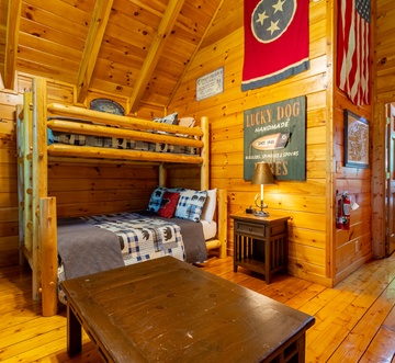 Sweet Bear Hideaway