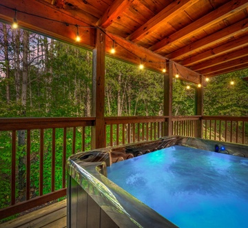 Mountain Getaway