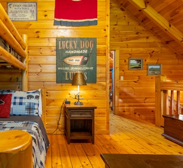 Sweet Bear Hideaway
