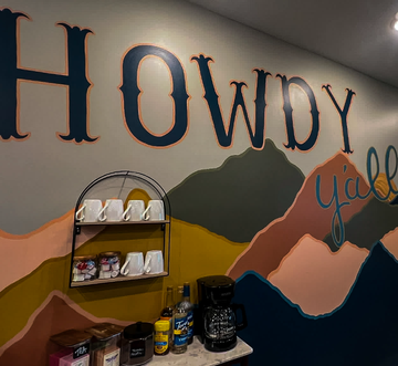 Howdy Ya'll