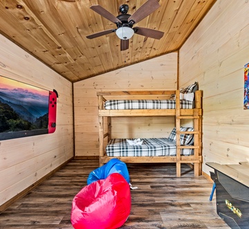 Bear Family Cabin