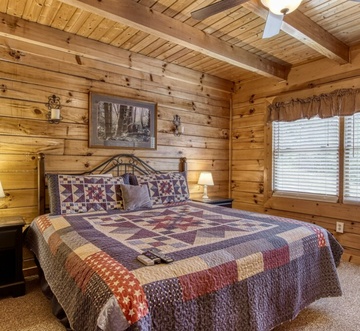 Smoky Mountain Hideout
