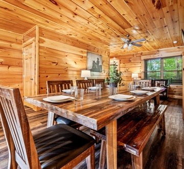 Mountain Getaway