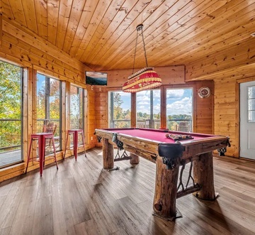 Rocky Top Lodge