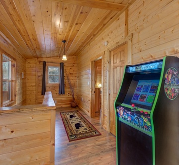 Honey Bear Lodge