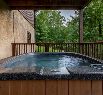 Sweet Bear Hideaway