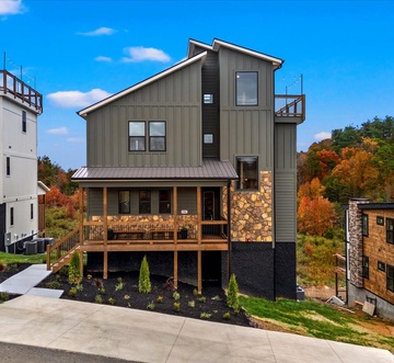 Skyline Chalet