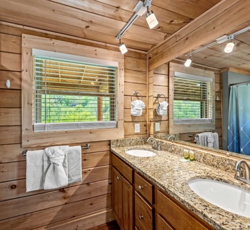 Rustic Retreat