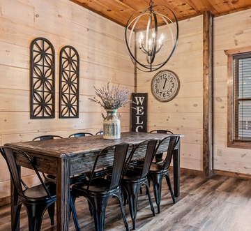 Bear Family Cabin