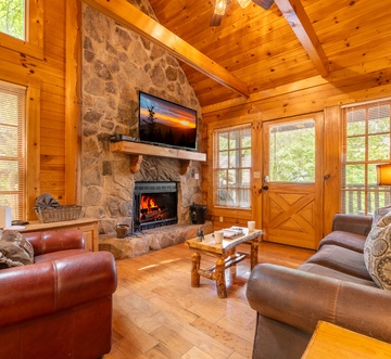 Lazy Bear Lodge