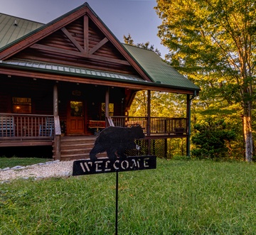 Sweet Bear Hideaway
