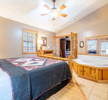Cozy Bear Hideaway