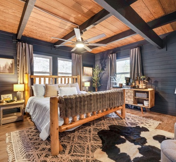 Smoky Fox Lodge