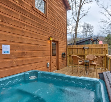 Sleeping Bear Hideaway