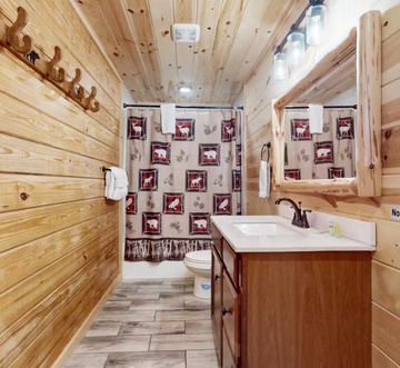 Southern Comfort Cabin