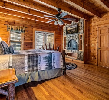 Rocky Top Lodge