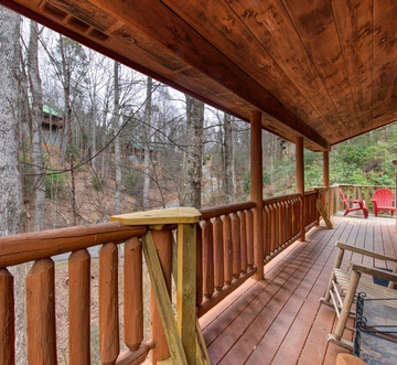 Sleeping Bear Hideaway