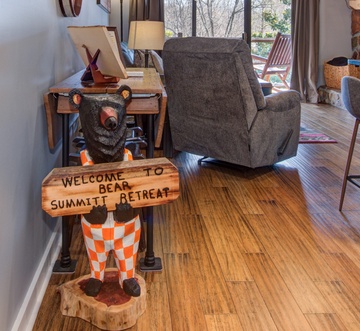 Bear Summitt Retreat