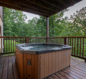 Sweet Bear Hideaway