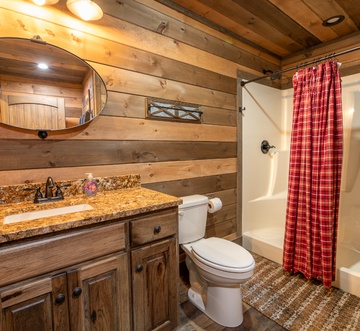 Hilltop Hideaway