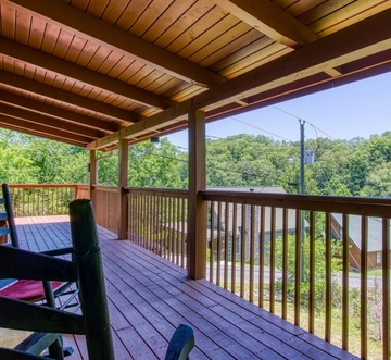 Smoky Mountain Hideout